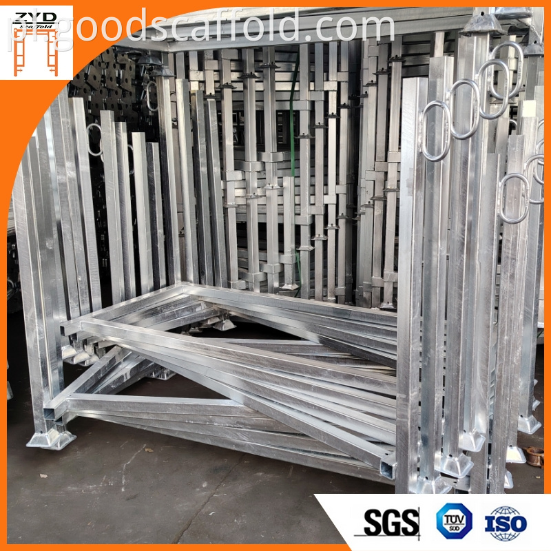 stalowy stojak3 steel rack3